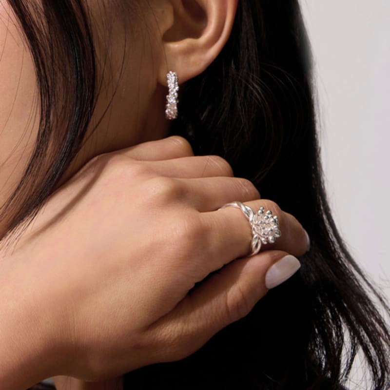 SULTANA Sultana vine ring