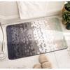 Print Sponge Bathroom Cashmere Thickening Mat Bath Non-slip Carpets In Wash Basin Bathtub  Floor Rug Shower Room Doormat Memory Foam 3D Pad
