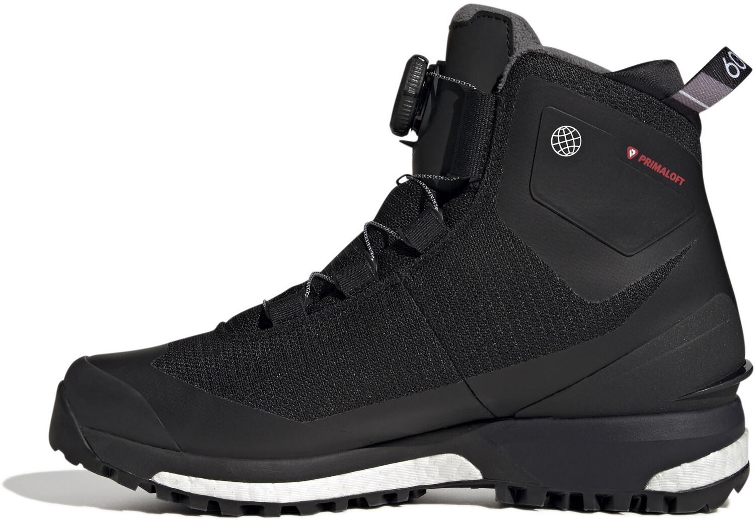 

Обувь для треккинга Adidas TERREX Conrax BOA RAIN.RDY (GY1155) core black/grey three/grey five 46