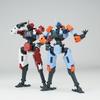 Assembled Mecha Model Toy with Detachable Movable Joints Build Kit for Anime Hobbyists Birthday Present
