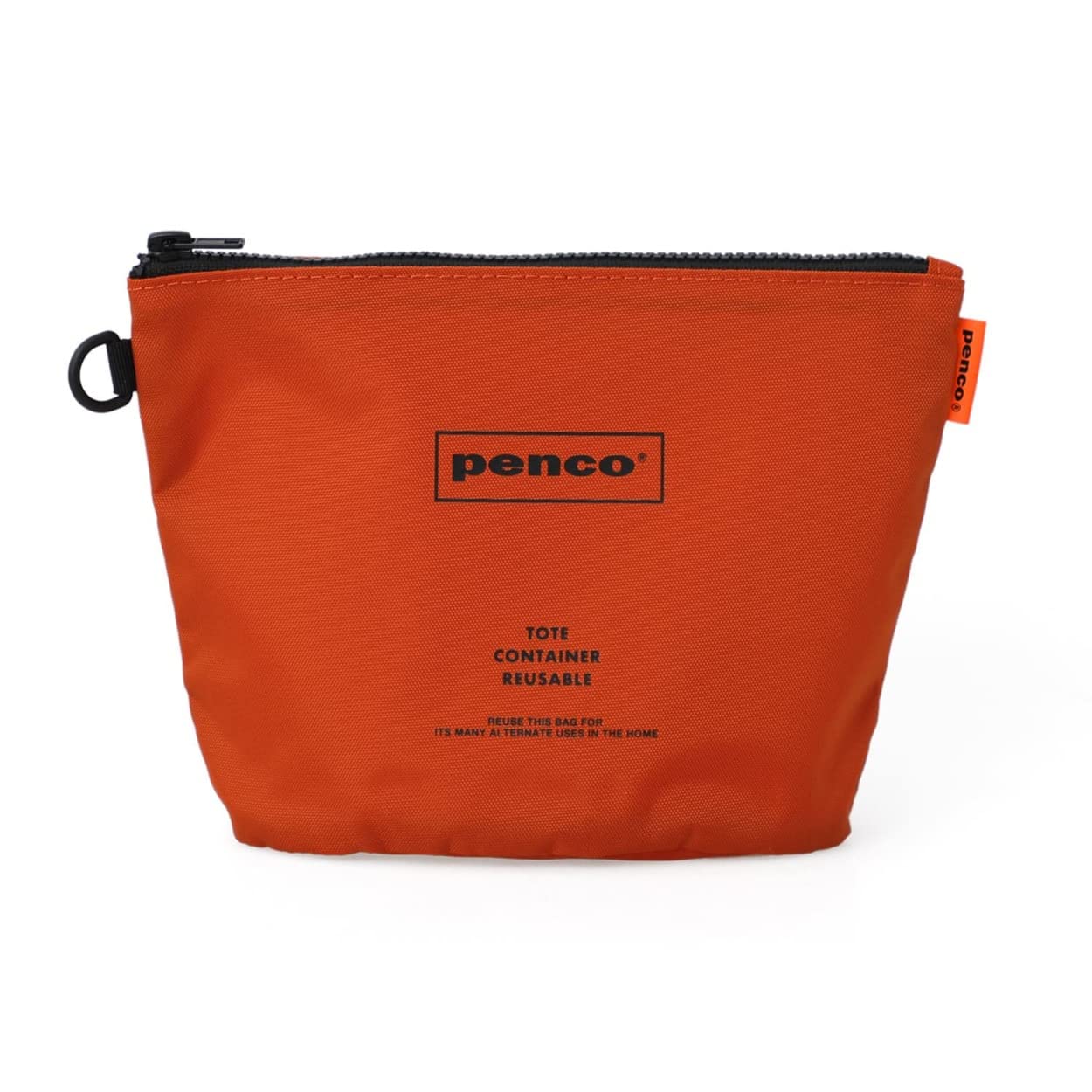 penco Bucket Pouch Orange [HIGHTIDE]