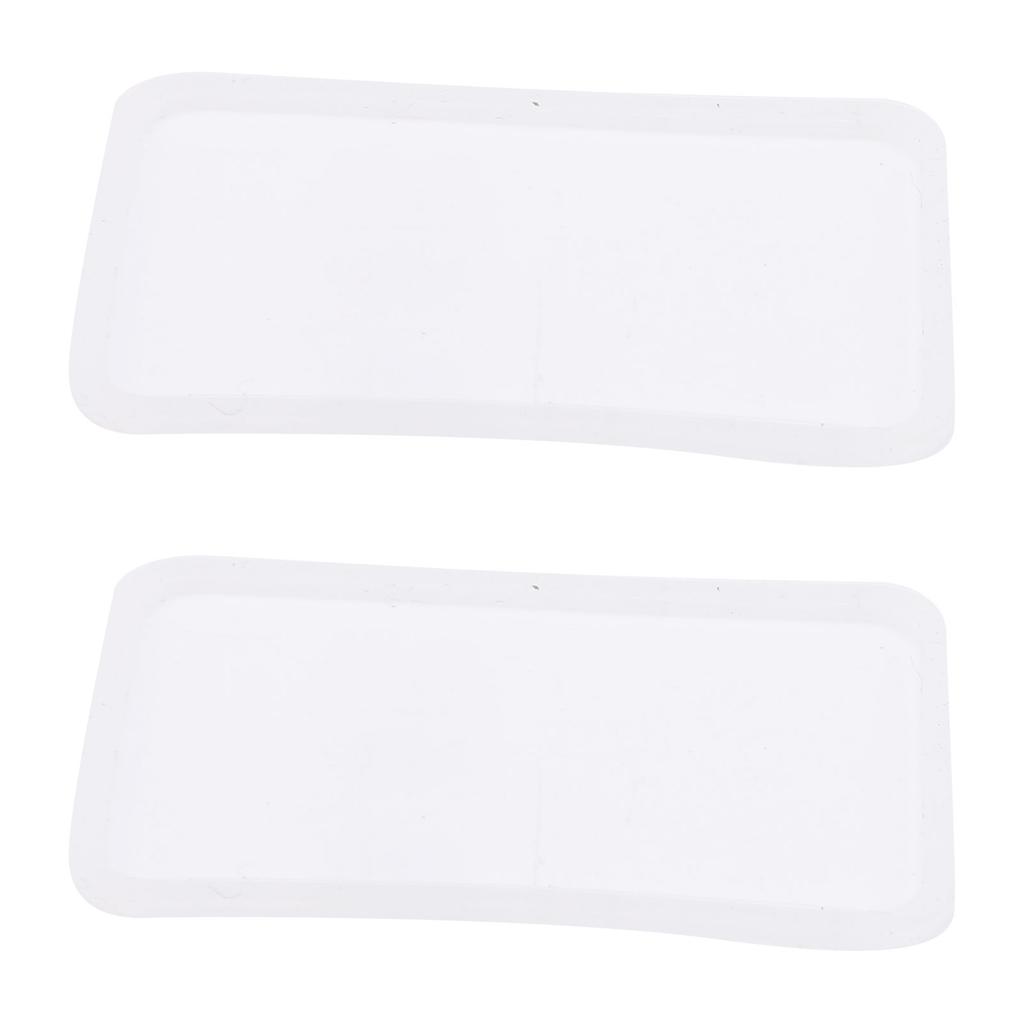 2Sets RC Receiver Box Radio Receiver Protector Waterproof Receiving Box for RC Car Boat