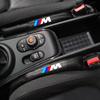 MNB15 Leather Car Seat Gap Filler Strip Side Seam Leak-Proof Plug For M Performance F20 F40 F22 F30 E90 F32 F10 F06 F07 F46 M3 M4