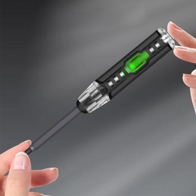 Měřicí přístroje pro elektrotechniku – Zkoušečky