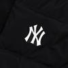 New MLB New York Yankees Down Jackets Unisex Black 3ADJJ0716-50BKS