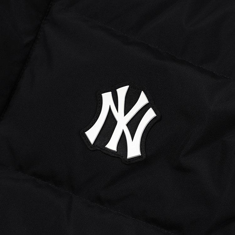 New MLB New York Yankees Down Jackets Unisex Black 3ADJJ0716-50BKS