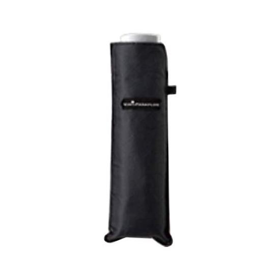 Miyajima Flat Umbrella 54cm Black