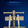 Double Claw Independent Puller Tool for Bearing Maintenance/automotive Repair, Strengthening Bearings, Automotive Machinery
