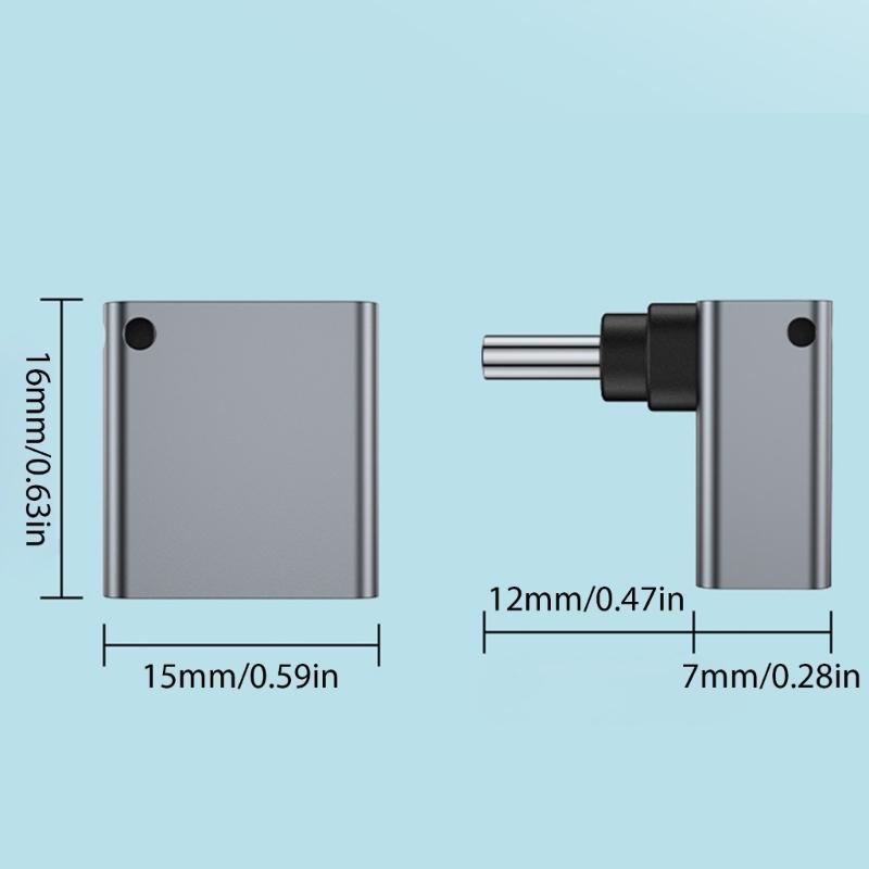 USB 3.0 Female To Type C Male 90 Degree Right Angle Extension Adapter USB C Upward Downward OTG Connector for Laptop