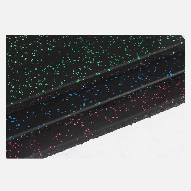 Heavy-Duty Gym Rubber Flooring Mat
