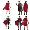 Halloween Costume Party Family Outfit Adult Male Knight Soldier Cosplay Dress Up, Roman Warrior" Characters)