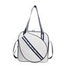 Tennis Tote Bag Portable Women Men Sports With Shoulder Strap Tennis Handbag