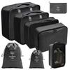 Travel Storage Organizer Bag Set