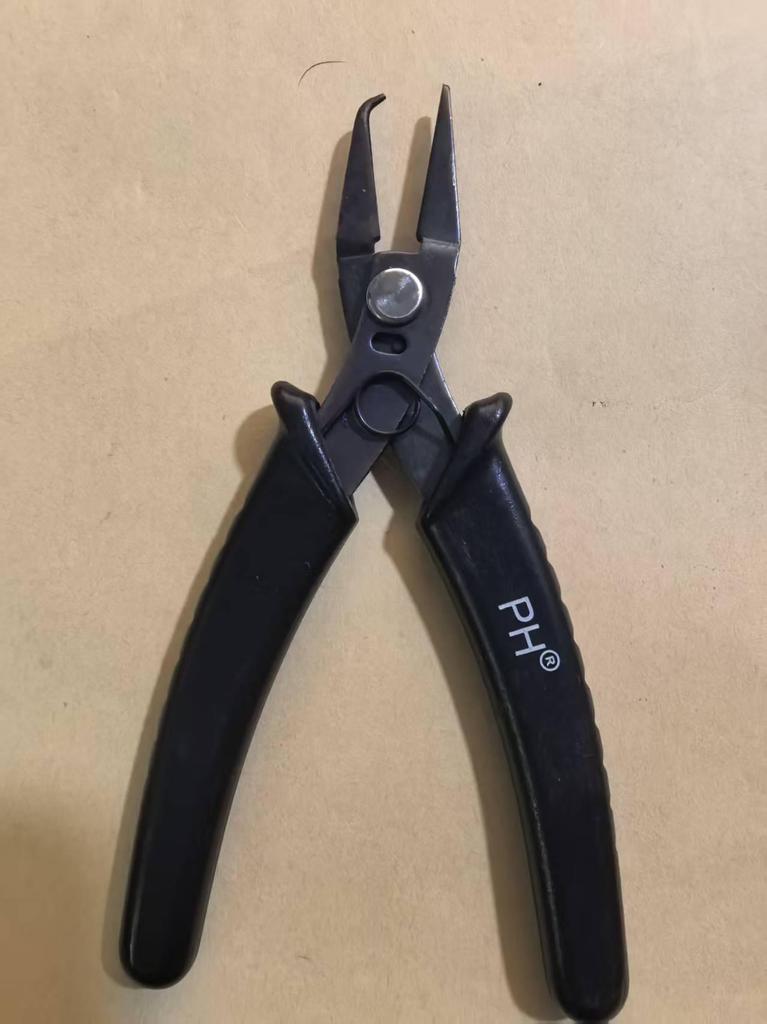 DIY Multi-Functional Pliers Set: Vise-Grip, Opening, Cutting, Needle-Nose, Hole Punch, Diagonal Cutting, Mini Pliers