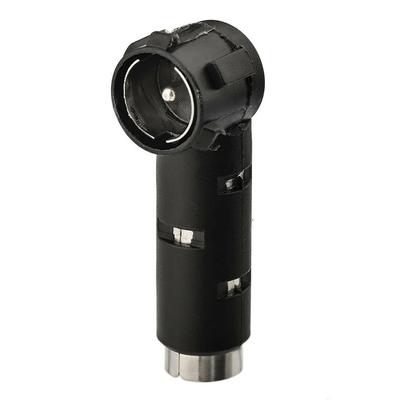 Adaptateurs Auto Adaptateur d'Antenne Stéréo Radio de Véhicule Convertit Din en Iso Femelle Accessoires de Voiture Universel