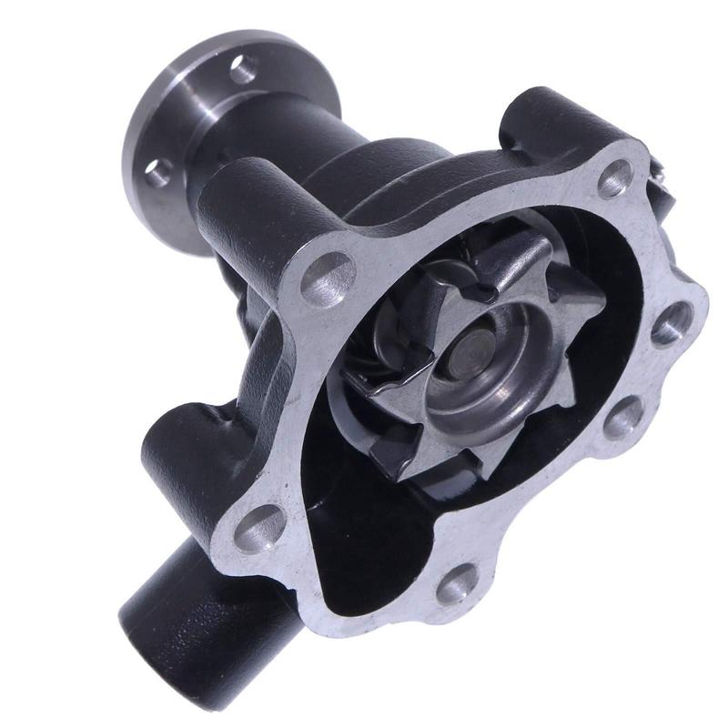 Neue Wasserpumpe 121000-42100 121000-42101 Für Yanmar 2GM20F 2GMF 3GM30F 3GMF 3HM 3HM35F 3HMF