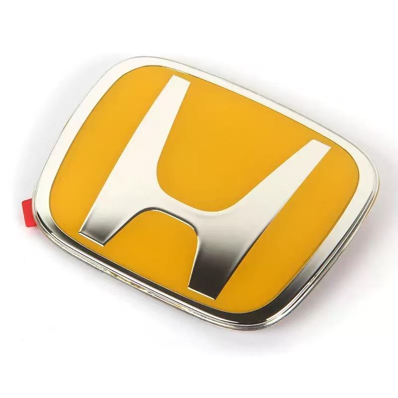 APH1 Honda Automobiles, Front And Rear Modification Logo,Replacement Styles,Exclusive Customization,Suitable For 99% Of Honda Models