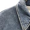 FRAY I.D Made in Japan FWFJ232004 verkürzte Jeansjacke Jeans Damen Gebraucht
