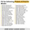 Pokrywa i śruba łożyska wału napędowego środkowego MATI Pasuje do Polaris Ranger Sportsman ACE RZR 325 500 570 900 1000 XPEDI-TION XP General 1000