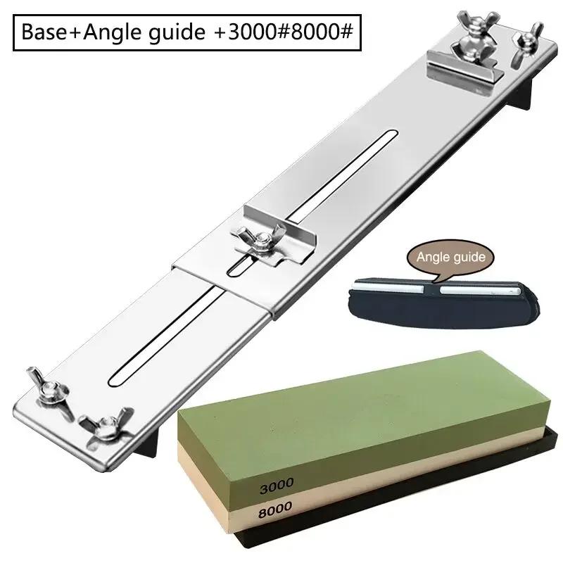 Sink Bracket Sink Bridge Holder, Correction Repair Stone, Knife Sharpener, Water Whetstone Plate, Grinding, Sharpening Gadgets B