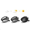 Portable Color Changing Presbyopia Eyewear Outdoor High Definition Photochromic Eyeglasses Vintage Foldable Reading Glasses