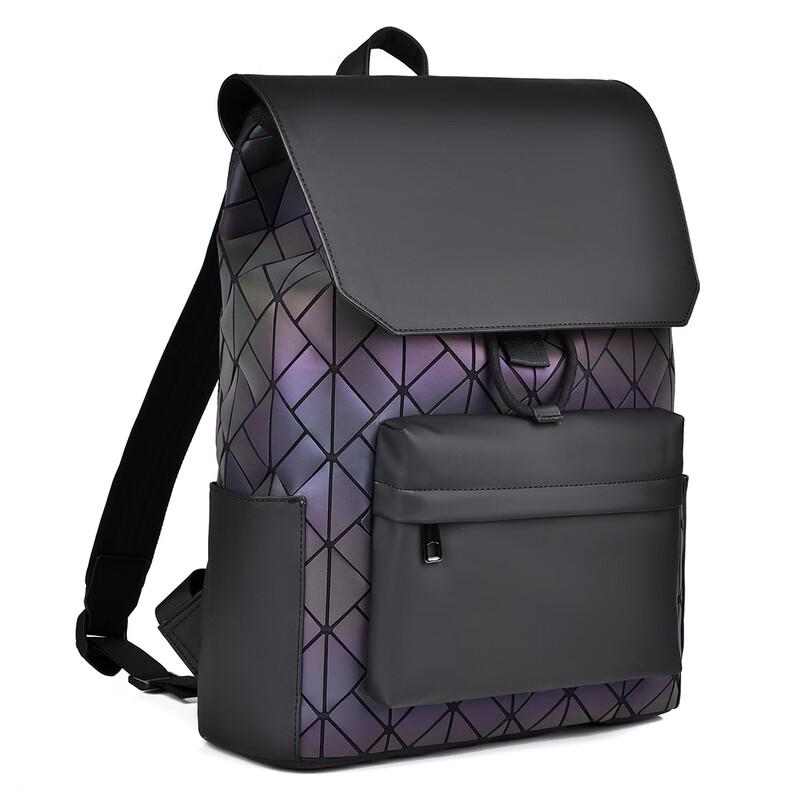 Huanaheim Laser Reflective Business Laptop Travel Backpack 31x13x43 cm