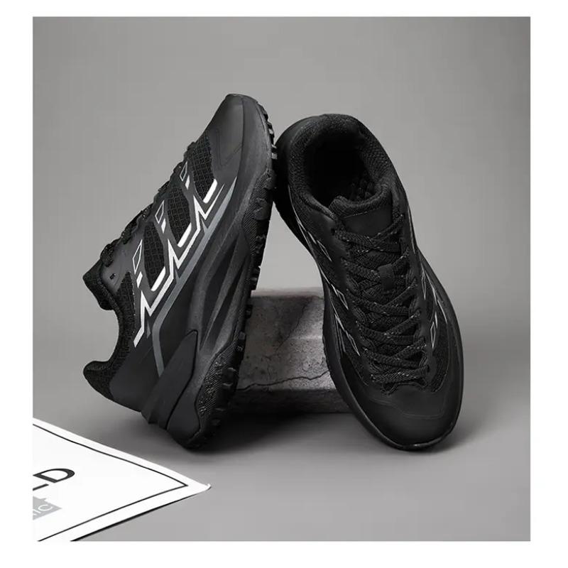 Autumn Sports Shoes for Men Lightweight and Breathable Outdoor Hiking Casual Shoes Anti Slip Wear-resistant