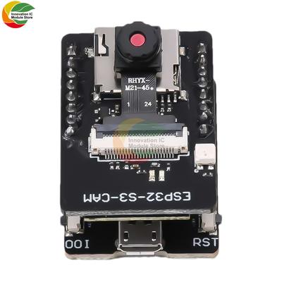 ESP32-S3 CAM Development Board WiFi+Bluetooth Module ESP32-S3-N16R8 with OV2640 Camera Module