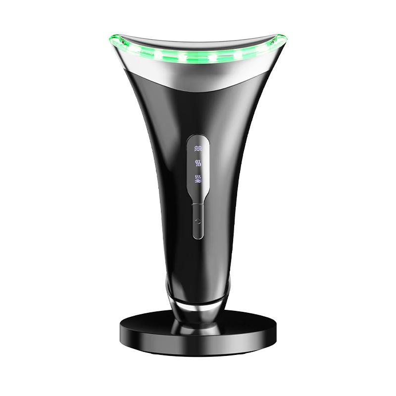 Xiazhifeng Vibrating Warm Light Facial & Neck Beauty Device