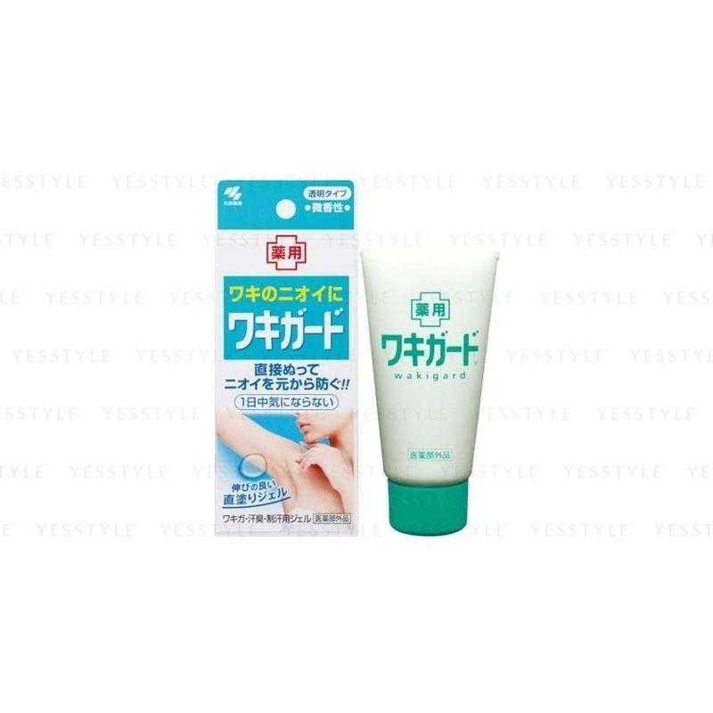 Kobayashi - Gel deodorante per ascelle Waki Guard