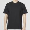 Nike Solid Color Crew Neck Short Sleeve T-Shirt Men Tops Black DV9832-010