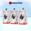 200W Usb Type-C Phone Charger With Indicator Light Usb-C Fast Charging Power Adapter For Iphone For Samsung Huawei Xiaomi
