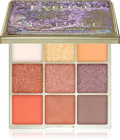 

eyeshadow palette TU прозрачный