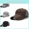 Embroidery Sport Letter Baseball Cap Sun Protection Breathable Hat Outdoor Gift