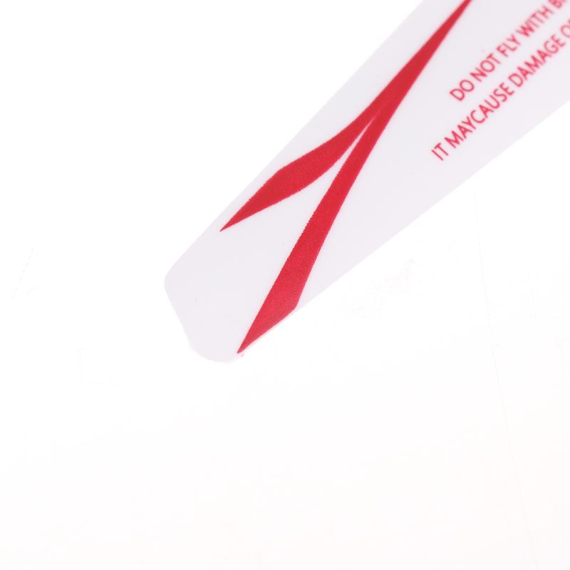 4Pcs Spare Accessories Rc Toy Parts 9Cm Spare Blades Fans For R/C Mini Helicopter Ch002 Ch023 Drone Copter Toys
