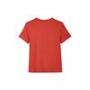 New Nike Sportswear Essentials Series Regular T Shirt Women's Red DX7907-657