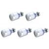 2-40PCS Faucet Water Filter 360 Degree Rotating Splash Filters Remove Chlorine Heavy Metals Filtered Showers Head Bath Purifier