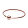 Moments Rose Mesh Bracelet 586543-21