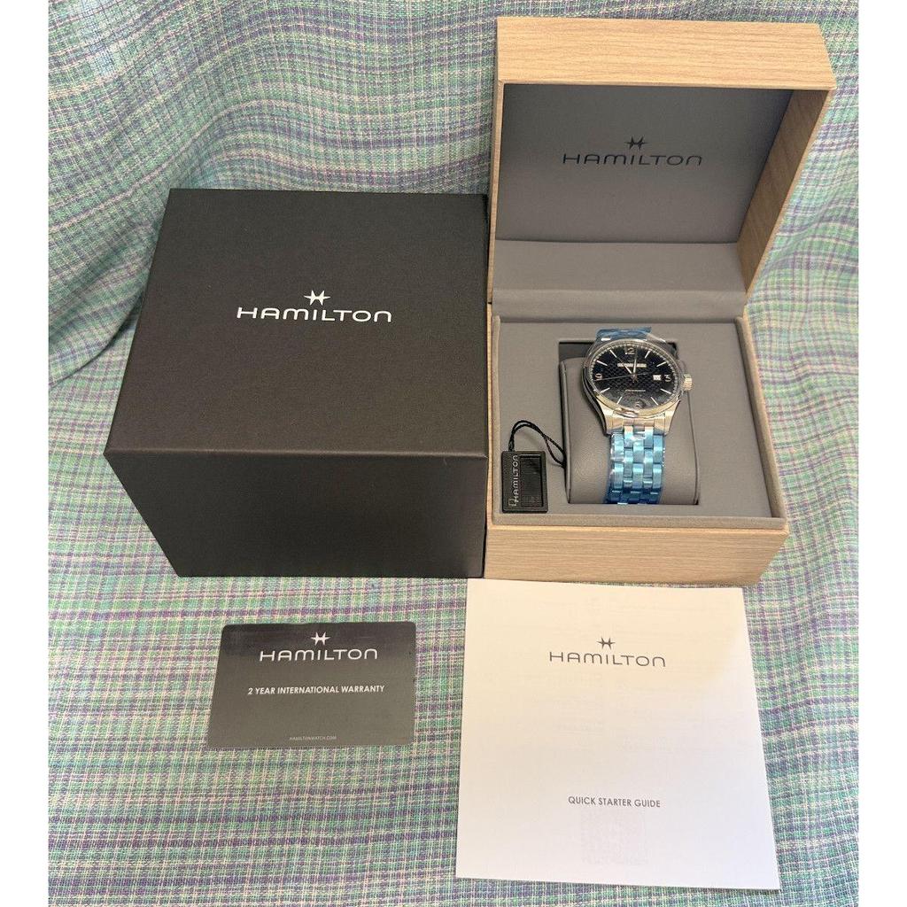 Used Hamilton Jazzmaster Viewmatic Automatic H32755131