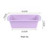 Silicone Rectangular Bread & Cake Mold 