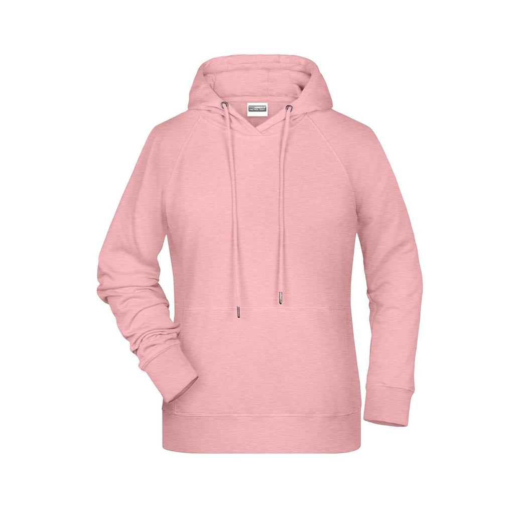 James and Nicholson Womens/Ladies Hoodie
