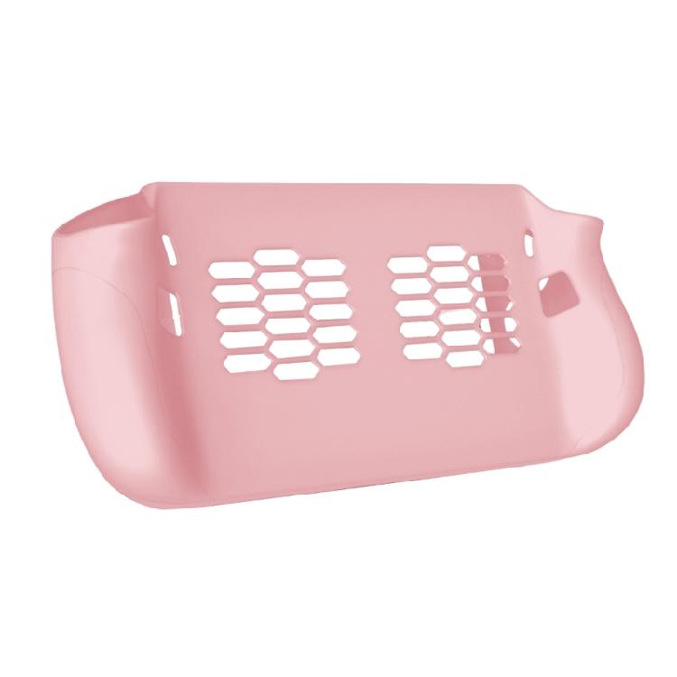 

Ergonomic Silicone Housing Sleeve Scratch Resistant Guard Shockproof Enclosure for Legion Go S Game Console Breathable