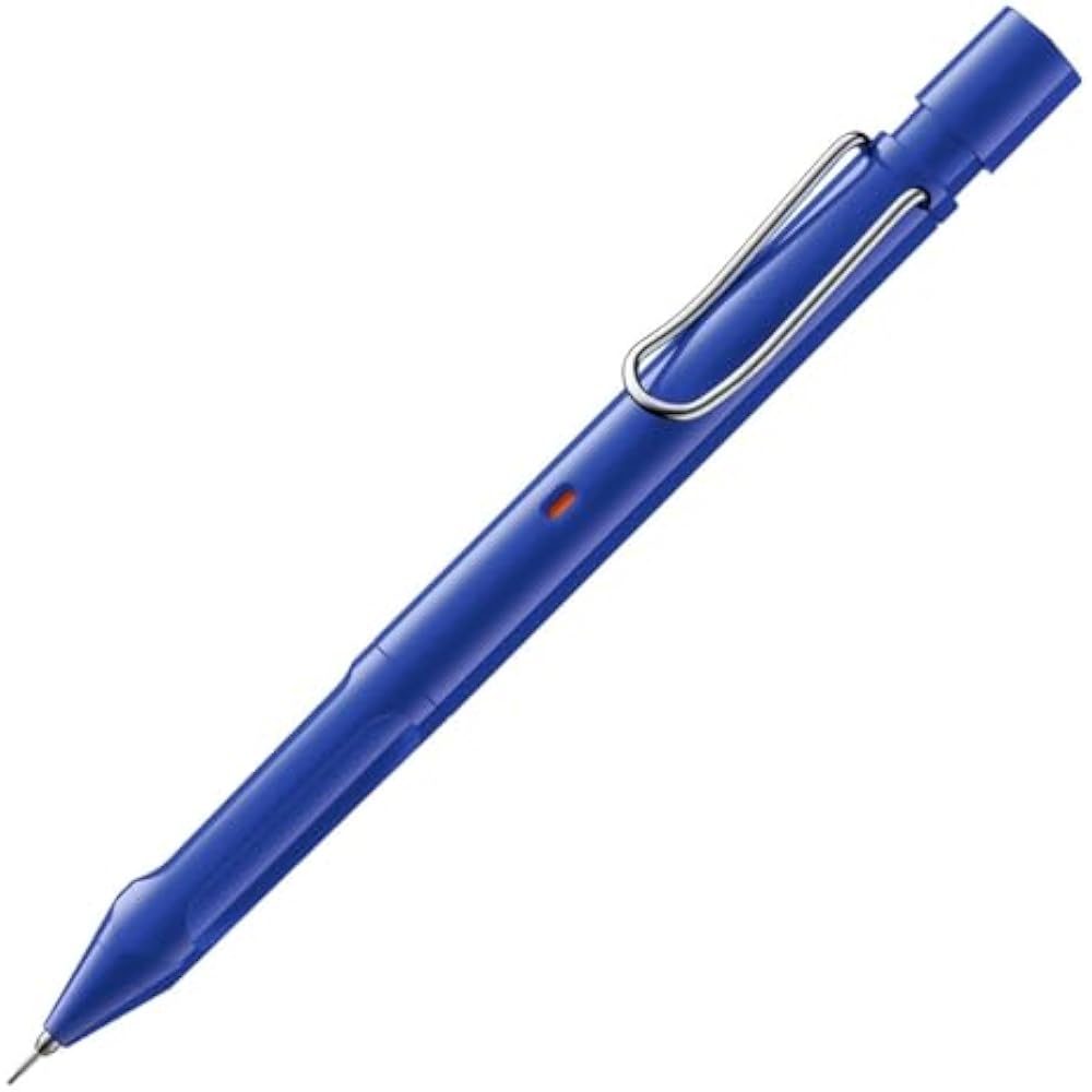 LAMY SAFARI KURUTOGA INSIDE mechanical pen LK14 blue [price for 2 bottles]