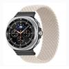 Elastic Braided Solo Strap for Samsung Galaxy Watch 8/8 Classic 40mm 44mm 46mm Nylon Band for Galaxy Watch Ultra(2025) 47mm Brac