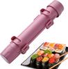 Practical Creative Promotion of Le Shou Driver's Household Cylindrical Barrel Shaped Sushi Model DlY Sushi Utensil Kitchen Tool