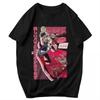 Men T Shirt Persona 5 Ann Takamaki Graphic Pops Y2K Graphic Customized Unisex Tops T Shirts