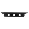 Car Engine Lift Plate Iron Black Replacement for LS1 LSX Truck LQ4 6.0 6.2 5.3 4.8 Gen III
