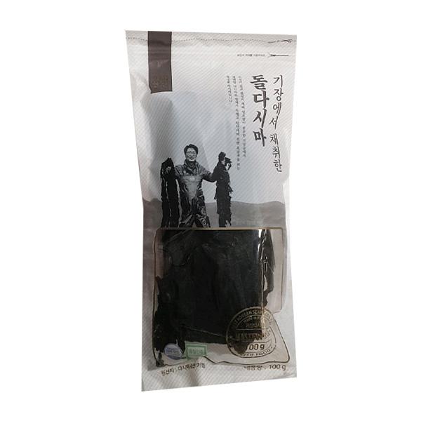 Gijang Harvested Stone Kelp (Dasima) 100g