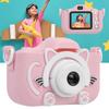 Children Camera 2400W   Cartoon Digital DV Taking Pictures Toy Holiday Gift