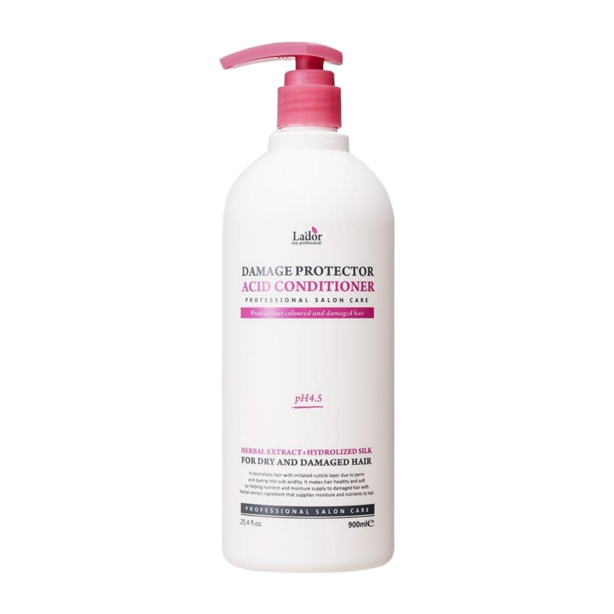 Lador Damage Protector Acid Conditioner Balanced Hair Repair 900ml